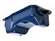 OEM Style Oil Pan-Ford Blue (83-93 5.0L Mustang w/ Factory Front Sump)