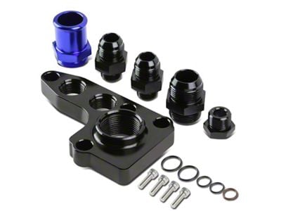 Oil Filter Relocation Adapter Kit (97-06 4.6L Mustang)