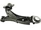 Original Grade Front Lower Control Arm and Ball Joint Assembly; Passenger Side (10-14 Mustang)