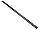 Replacement Outer Door Belt Weatherstrip; Driver Side (87-93 Mustang Coupe, Hatchback)