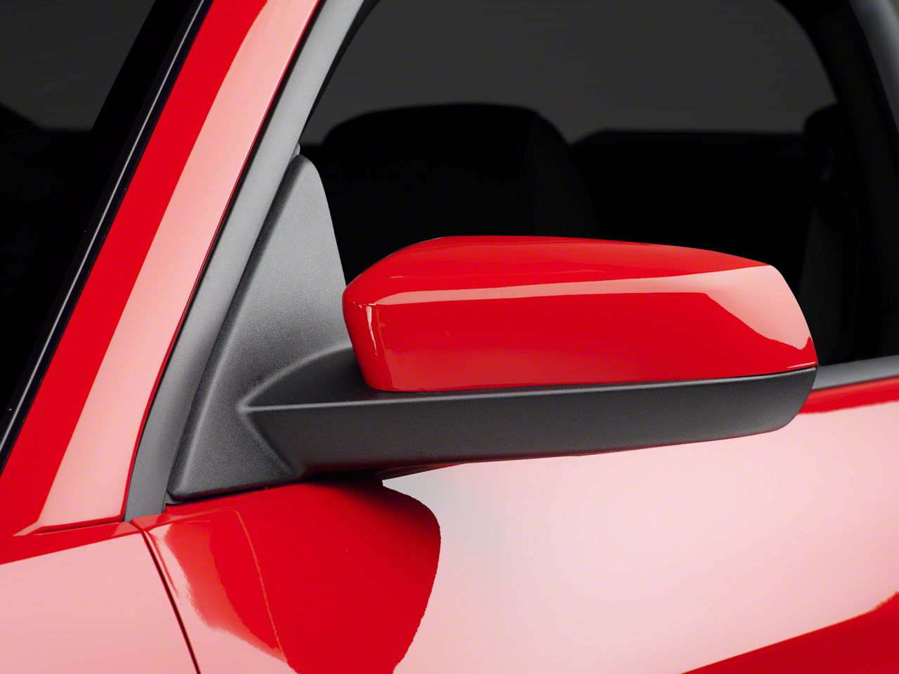 2010-2014 Mustang Mirrors, Mirror Covers & Side Mirrors