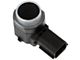 Parking Assist Sensor; Rear; Paintable (15-17 Mustang)