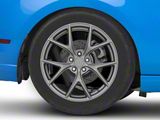 Performance Pack 2 Style Charcoal Wheel; Rear Only; 19x10; 48mm Offset (10-14 Mustang)