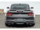 Performance Pack Rear Spoiler Gurney Flap; Carbon Fiber (2024 Mustang GT w/ Performance Pack Rear Spoiler)