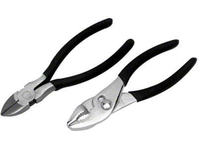 Pliers Mixed Set; 2-Piece Set