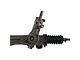 Power Rack and Pinion; Quick Ratio; Black (79-93 Mustang)
