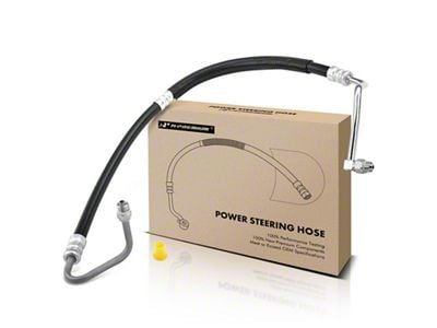 Power Steering Pressure Line Hose Assembly (94-95 Mustang, Excluding V6)