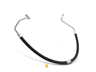 Power Steering Pressure Line Hose Assembly (01-Early 03 Mustang V6)