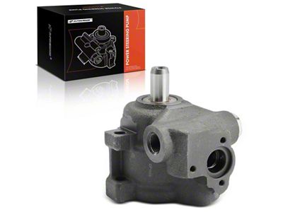 Power Steering Pump (07-09 Mustang GT500)