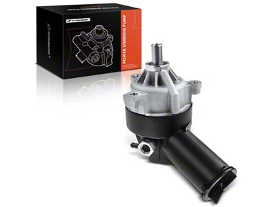 Power Steering Pump with Reservoir (82-89 Mustang)