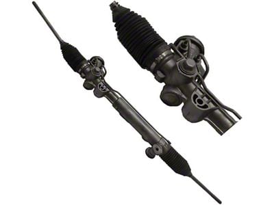 Power Steering Rack and Pinion (80-84 Mustang w/ 1-Piece Gear & w/o Performance Suspension)