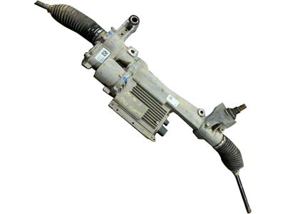 Power Steering Rack and Pinion (11-14 Mustang GT, V6)