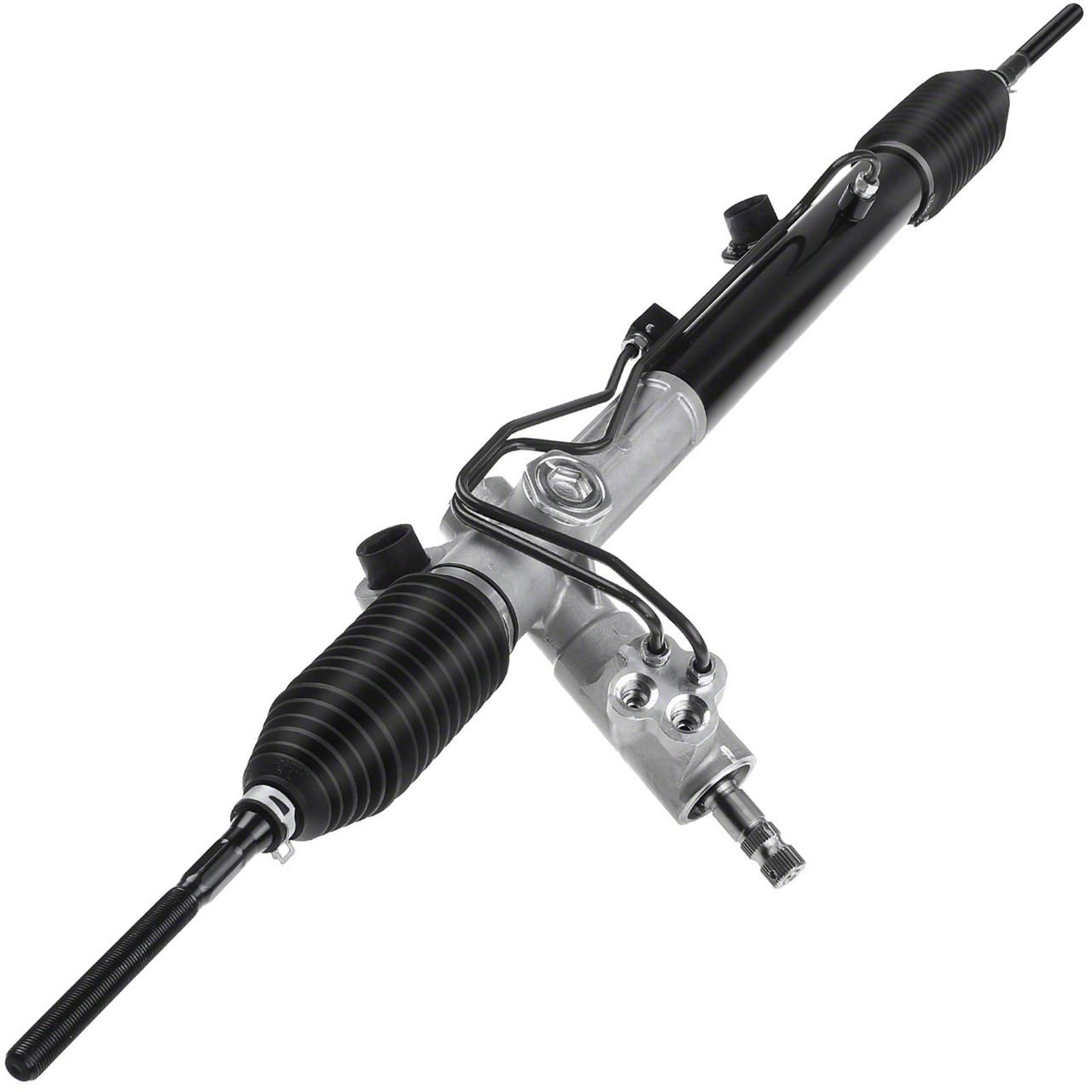 Mustang Power Steering Rack and Pinion Assembly (82-93 Mustang w/o ...