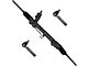 Power Steering Rack and Pinion with Outer Tie Rods (94-04 Mustang)