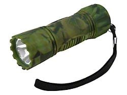 Power Storm 65 Lumens LED Flashlight; Camo