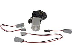 Power Window Lift Motor; Front Driver Side (96-04 Mustang)