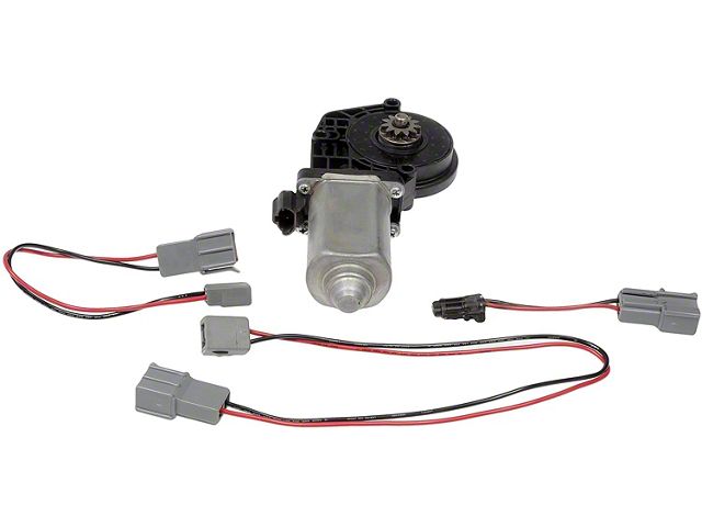 Power Window Lift Motor; Front Driver Side (96-04 Mustang)