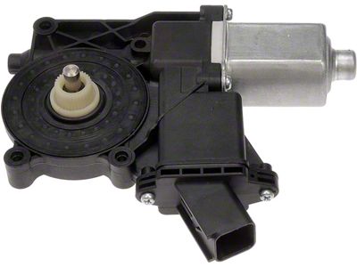 Power Window Lift Motor; Front Driver Side (10-14 Mustang)