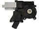 Power Window Lift Motor; Front Driver Side (10-14 Mustang)