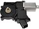 Power Window Lift Motor; Front Passenger Side (10-14 Mustang)