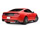 PR178 Hyper Silver Wheel; Rear Only; 20x10; 48mm Offset (15-23 Mustang GT, EcoBoost, V6)