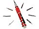 Precision Screwdriver Set; 9-Piece Set