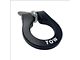 Premium Stealth Tow Hook with Paintable D-Ring; Front (21-23 Mustang Mach 1)