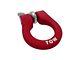 Premium Stealth Tow Hook with Red D-Ring (10-14 Mustang)