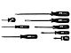 Pro Screwdriver Set; 8-Piece Set