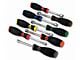 Pro Style Nut Driver Set; 8-Piece Set