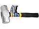 Project Pro Fiberglass Handle Sledge Hammer; 2-Pound Capacity