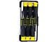 Project Pro Precision Electric Screwdriver Set; 6-Piece Set