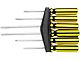 Project Pro Screwdriver Set; 6-Piece Set