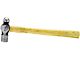 Project Pro Wood Ball-Peen Hammer; 16-Ounce