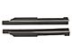 Quarter Window Inner Belt Weatherstrip; Passenger Side (83-89 Mustang Convertible)