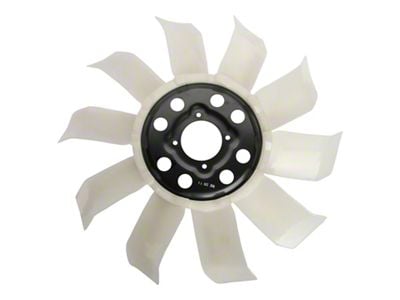 Radiator Cooling Fan Blade (85-93 Mustang GT w/ Manual Transmission w/ Standard Cooling)