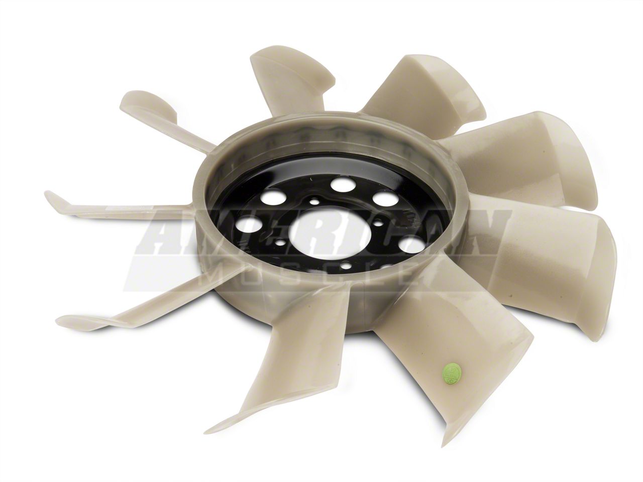 OPR Mustang Replacement Radiator Fan; 9 Blade 100582 (86-93 5.0L Mustang) -  Free Shipping