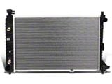 OE Style Aluminum Radiator (97-04 Mustang V6 w/ Automatic Transmission)