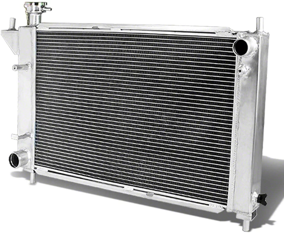 3-Row Full Aluminum Radiator (94-95 Mustang w/ Manual Transmission)