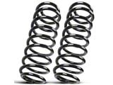 Rear Coil Springs (11-14 Mustang GT, V6)