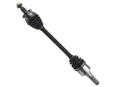 Rear CV Axle; Passenger Side (15-23 Mustang GT, EcoBoost, V6)