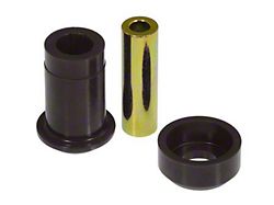 Rear Differential Bushing Kit; Black (05-10 Mustang)