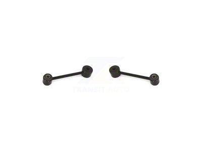 Rear Suspension Stabilizer Bar Link Kit (05-14 Mustang w/ 18mm Rear Sway Bar)