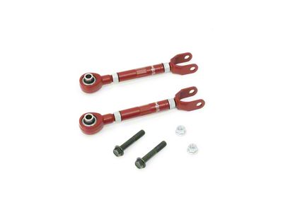 Rear Toe Arms with Pillowball (15-23 Mustang)