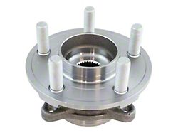 Rear Wheel Bearing and Hub Assembly (15-25 Mustang, Excluding GT350 & GT500)