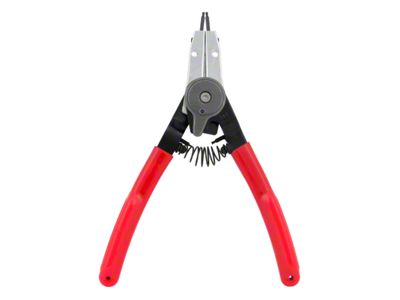 Reversible Snap Ring Pliers