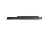 Rocker Panel; Driver Side (79-93 Mustang)