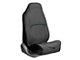 Rover Bucket Seat Cover Charcoal