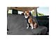 Rover Dog Bench Seat Cover; Charcoal (Universal; Some Adaptation May Be Required)