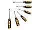 Screwdriver Set; 6-Piece Set